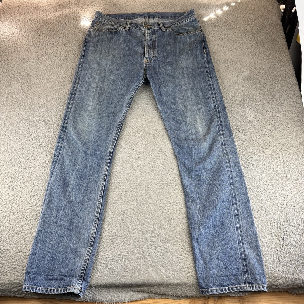 3sixteen CT-101x Classic Tapered - Lightweight Selvedge 12oz Size 31